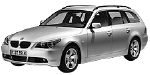 BMW E61 B20B4 Fault Code