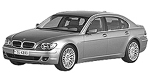 BMW E65 B20B4 Fault Code