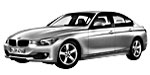 BMW F30 B20B4 Fault Code